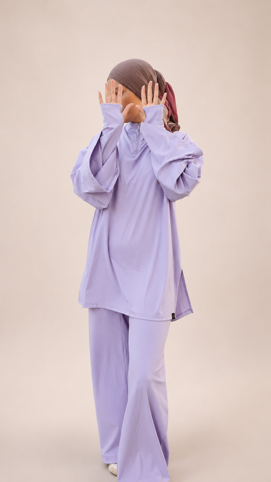 Top Lilas - "Soft but strong"
