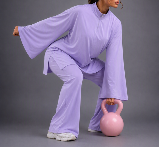 Legging Lilas - Soft but strong
