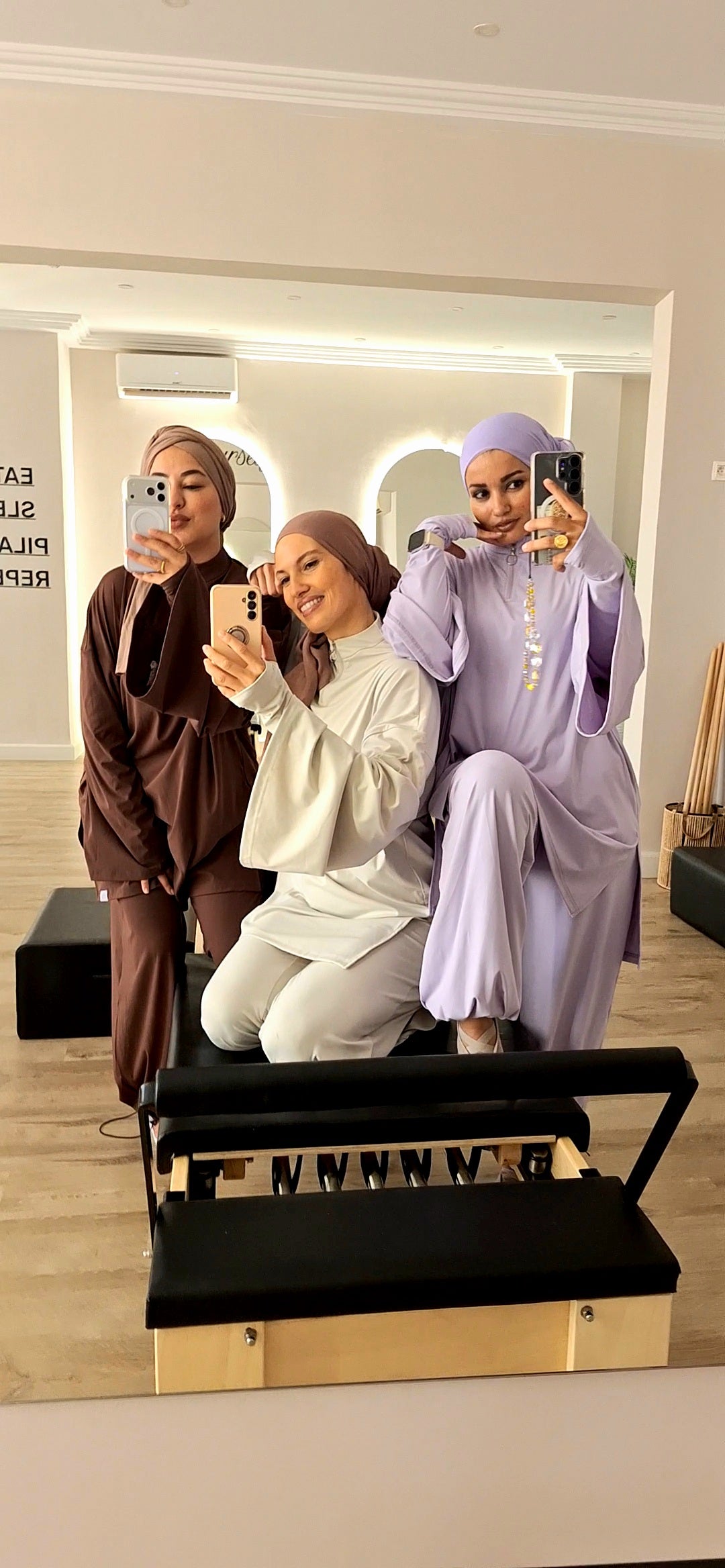 Top Lilas - "Soft but strong"