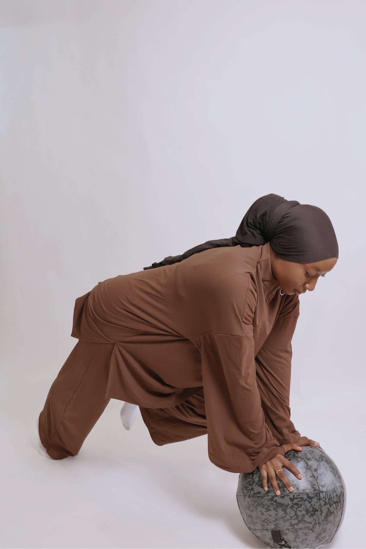 Legging Chocolat - Soft but strong