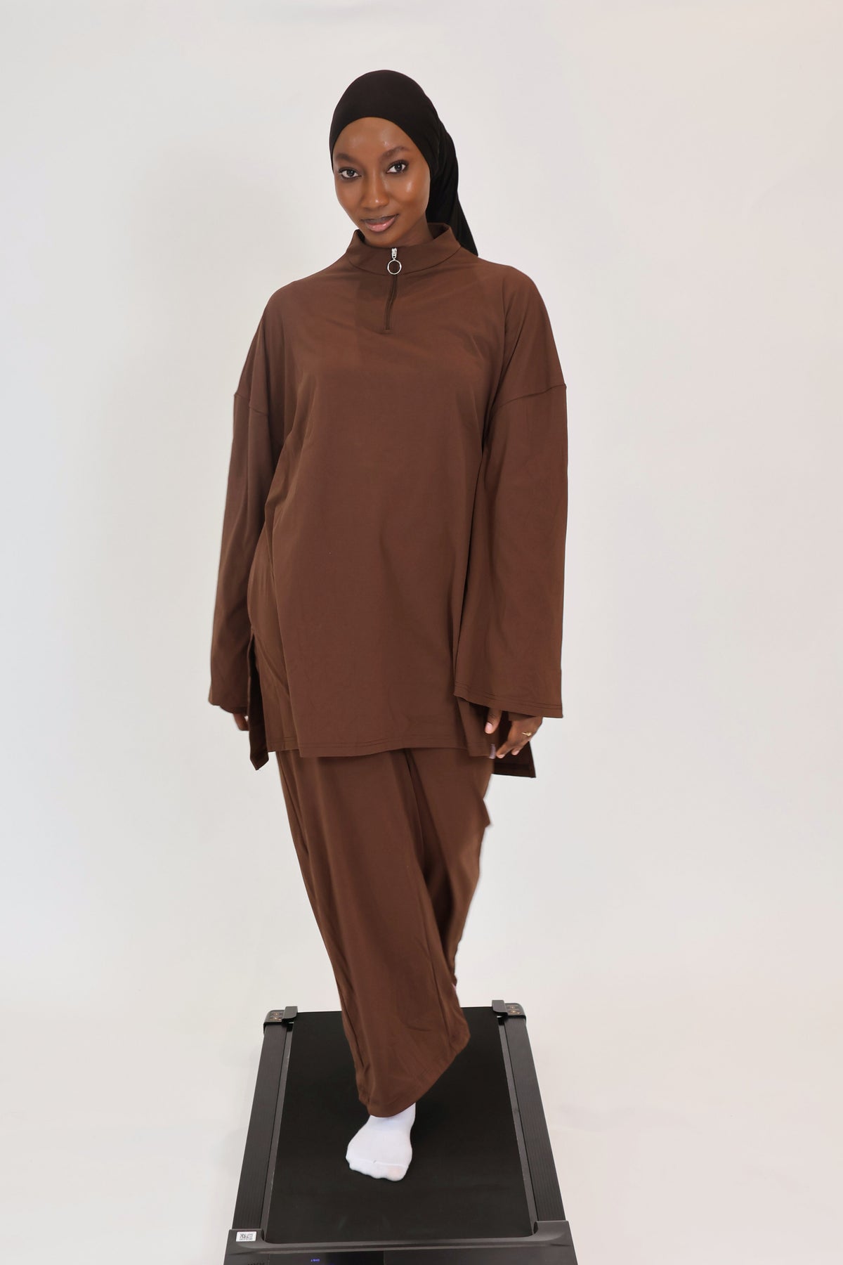 Legging Chocolat - Soft but strong