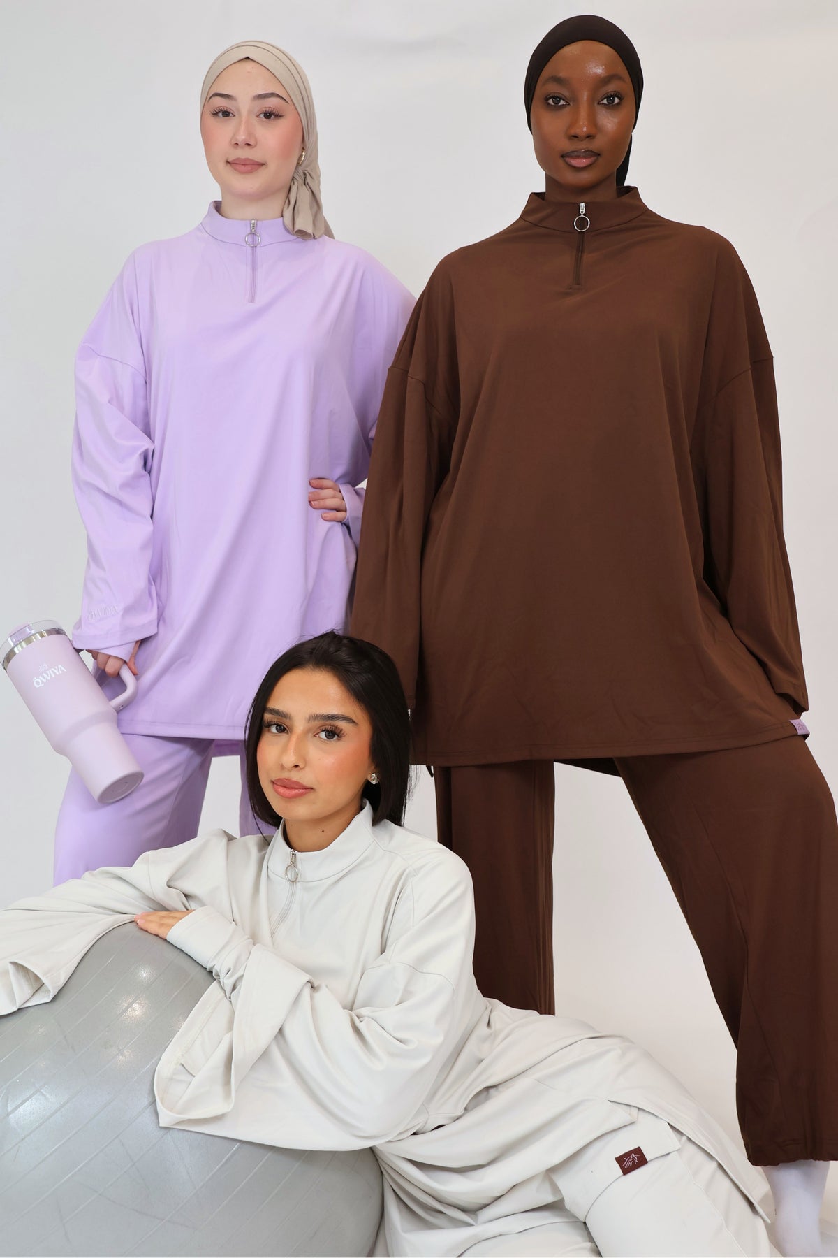 Legging Chocolat - Soft but strong