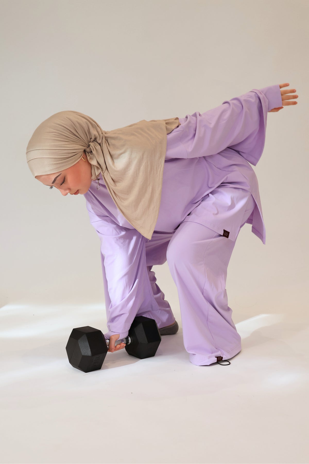 Top Lilas - "Soft but strong"