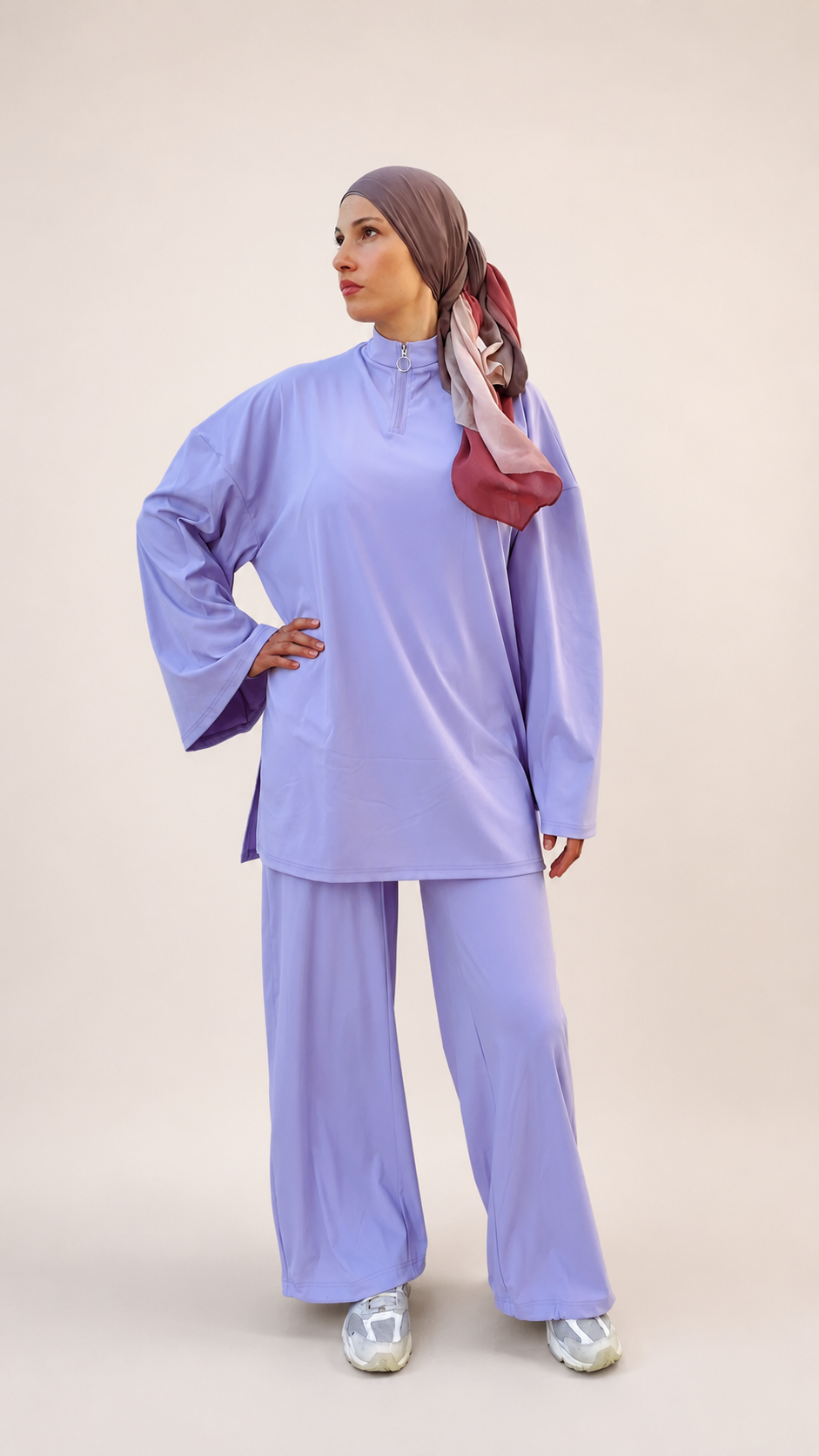 Top Lilas - "Soft but strong"