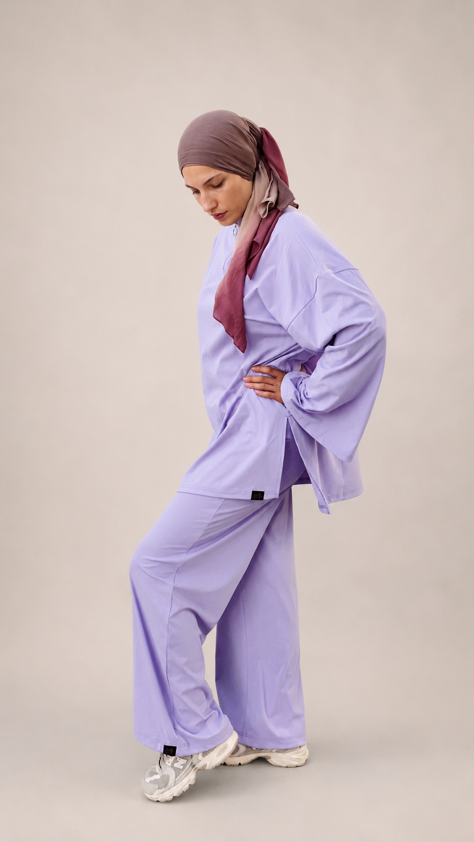 Legging Lilas - Soft but strong