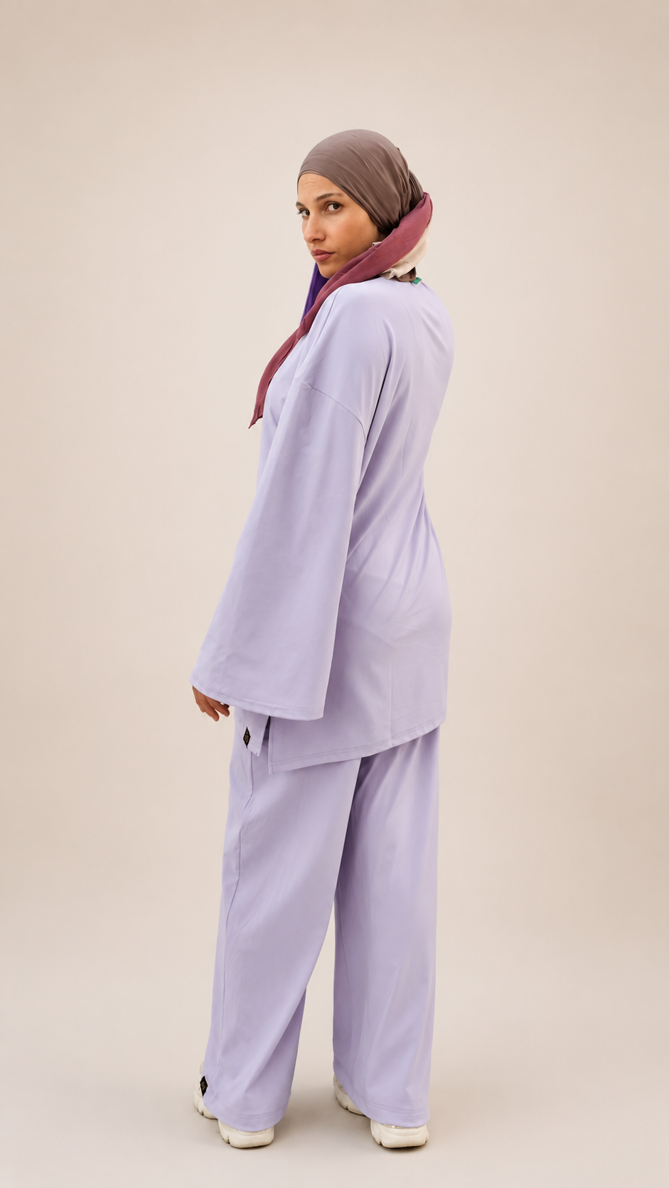 Top Lilas - "Soft but strong"