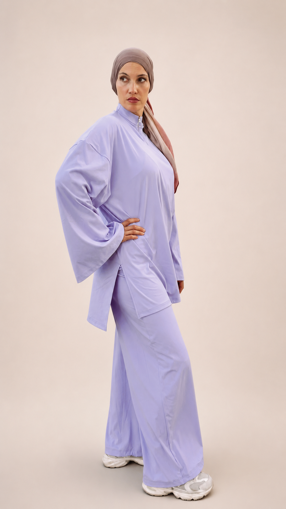 Top Lilas - "Soft but strong"