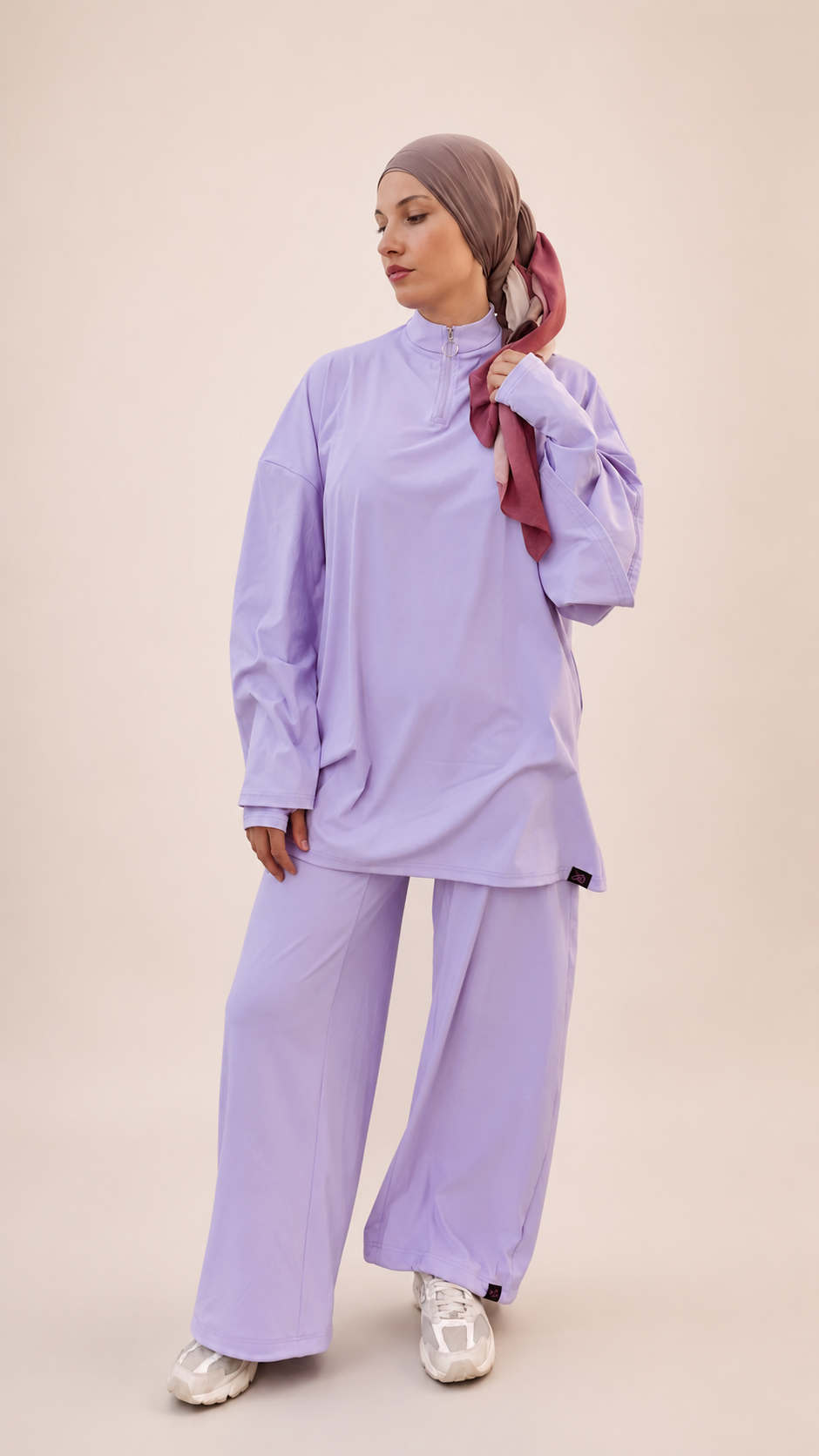 Top Lilas - "Soft but strong"