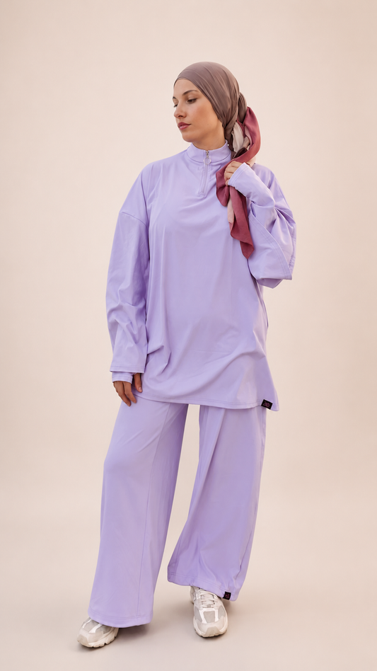 Top Lilas - "Soft but strong"
