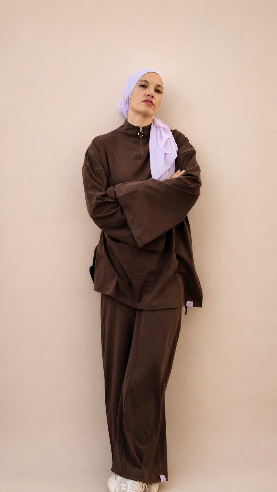 Legging Chocolat - Soft but strong