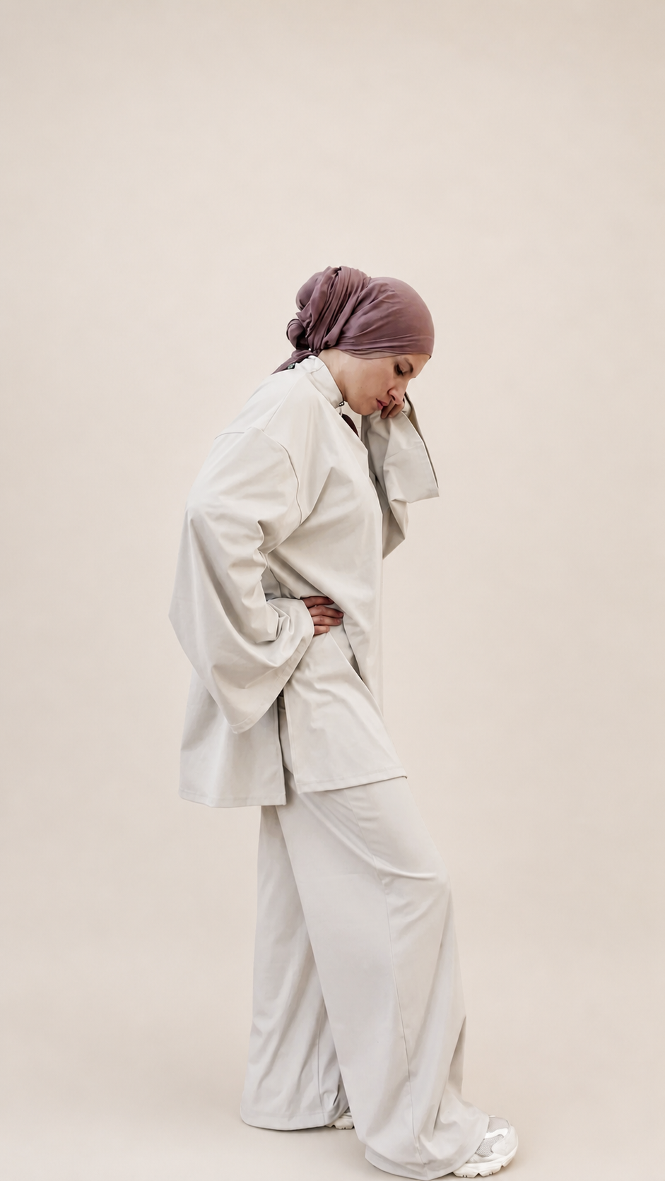 Top Amande - "Soft but strong"