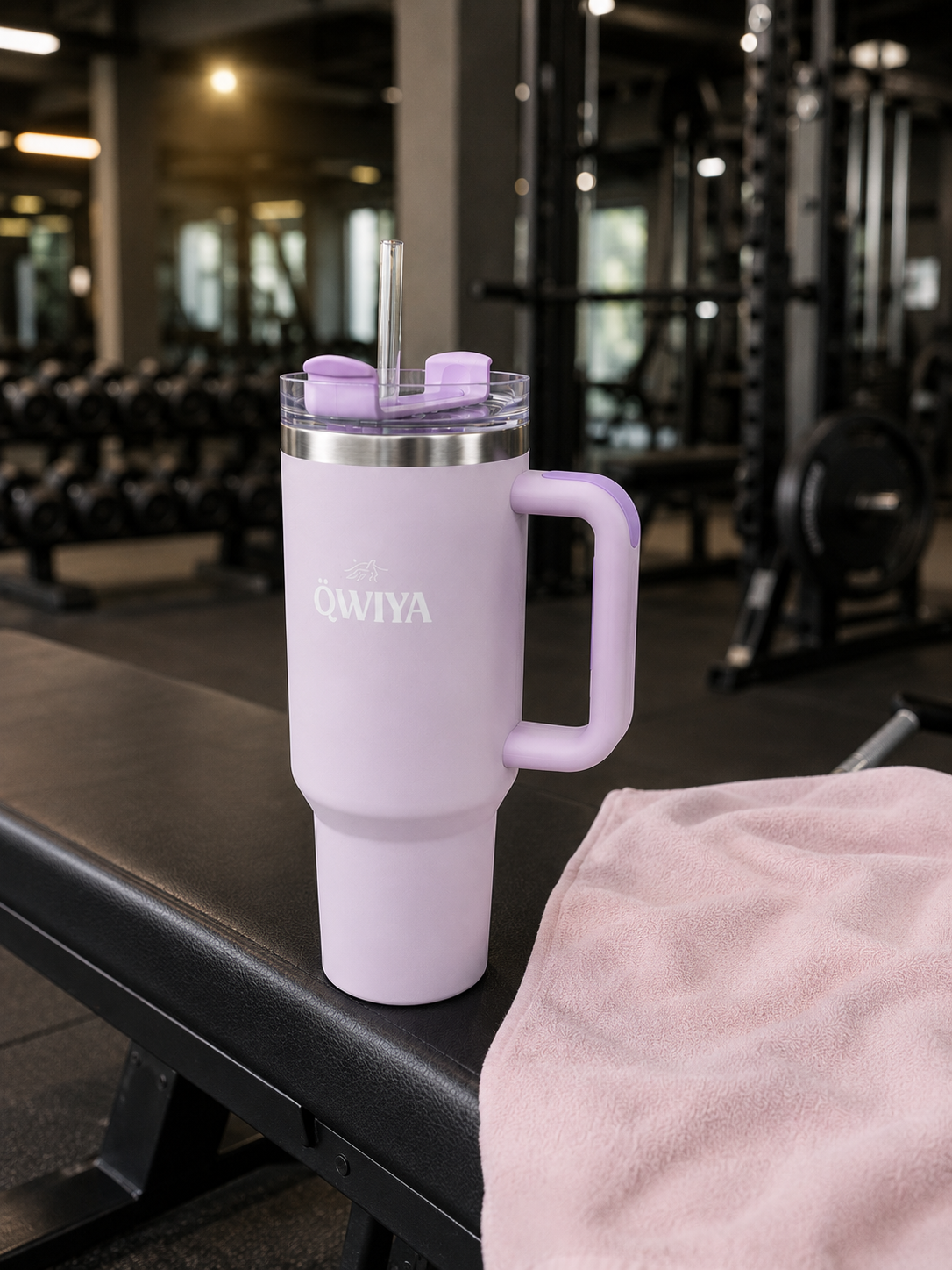 Tumbler Qwiya