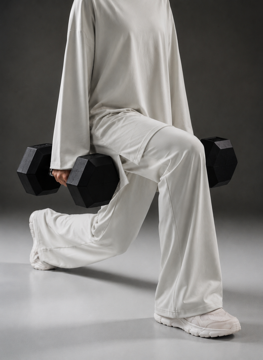Legging Amande - Soft but strong