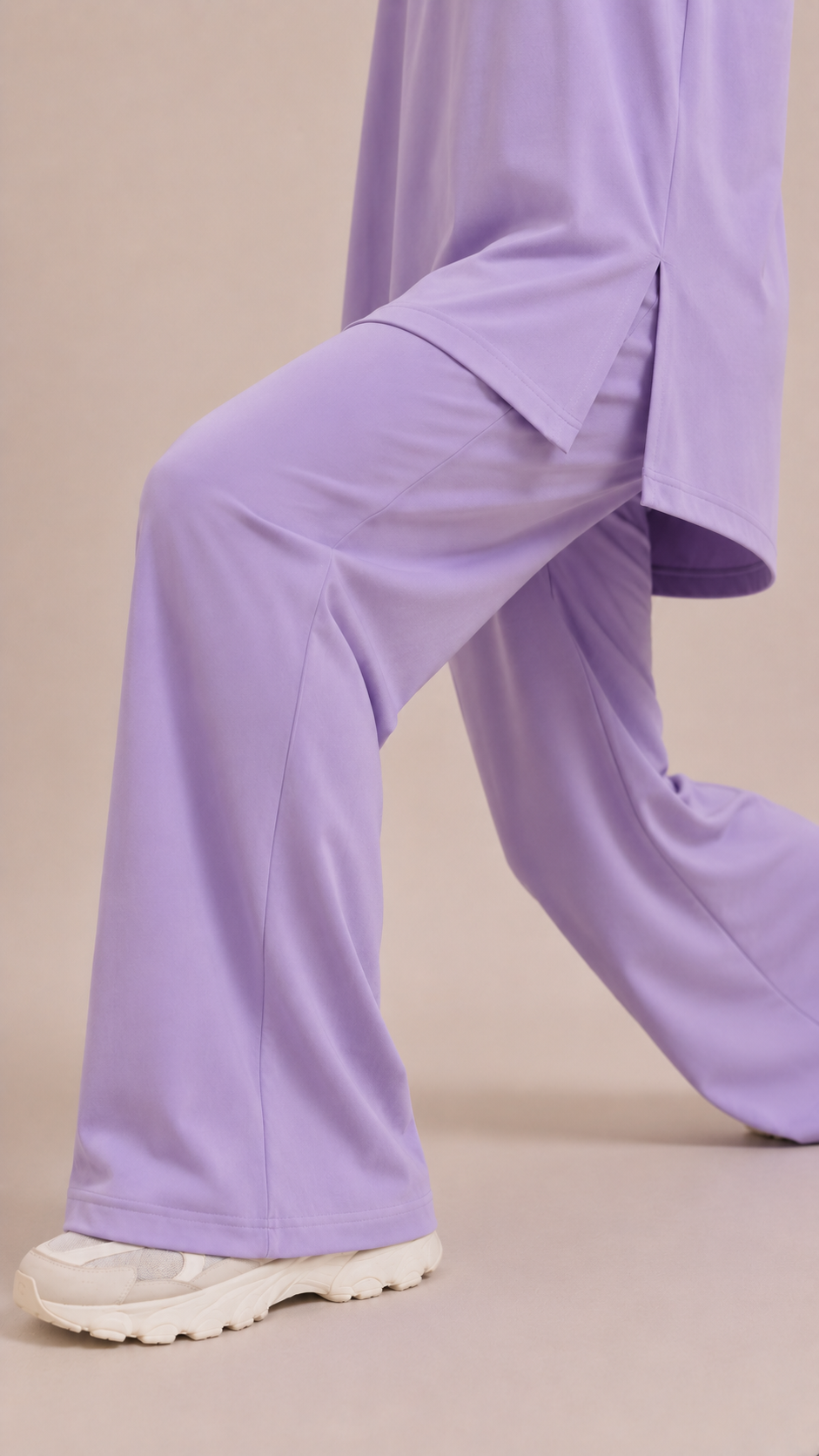Legging Lilas - Soft but strong