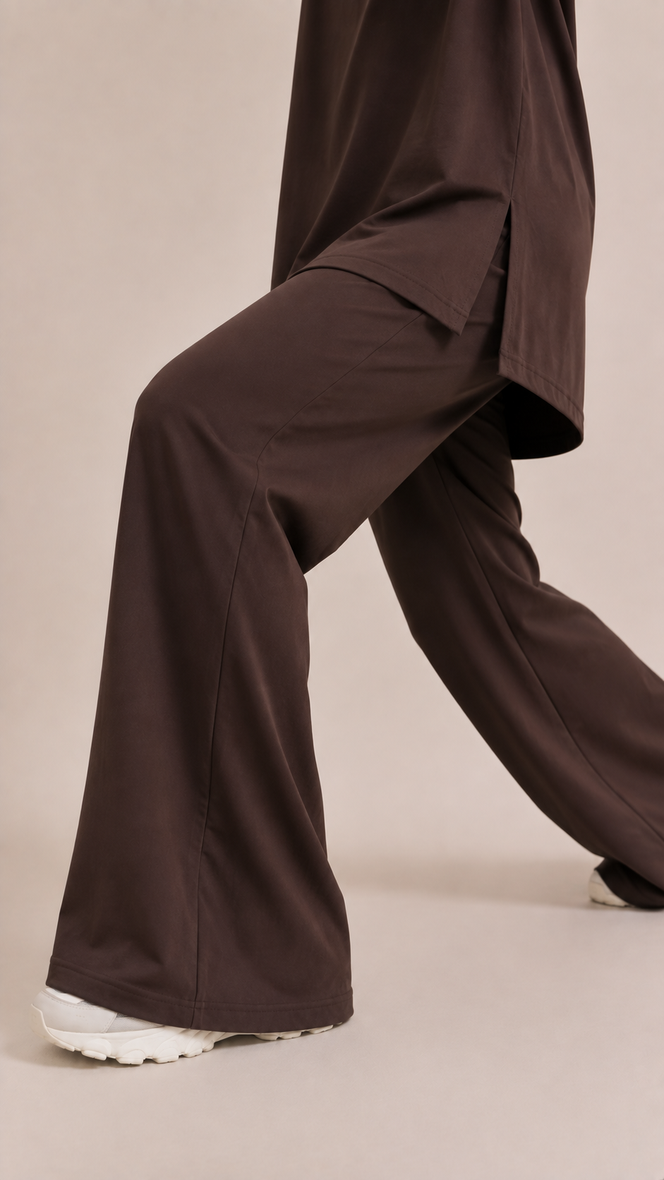 Legging Chocolat - Soft but strong