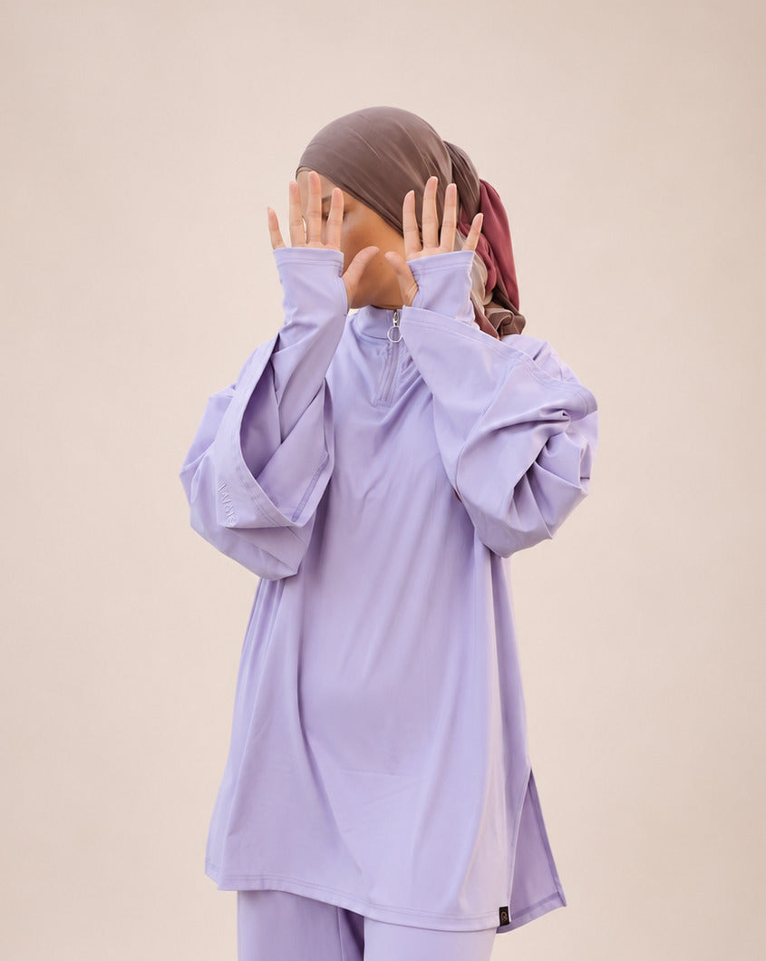Top Lilas - "Soft but strong"