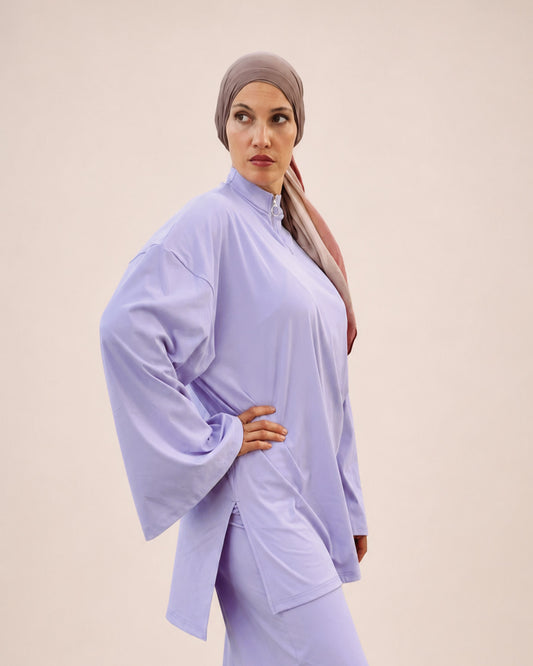 Top Lilas - "Soft but strong"