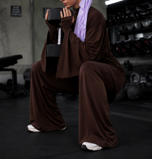 Legging Chocolat - Soft but strong